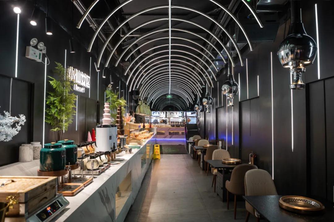 和平大悦城池袋自助烤肉,和平大悦城美食推荐自助烤肉