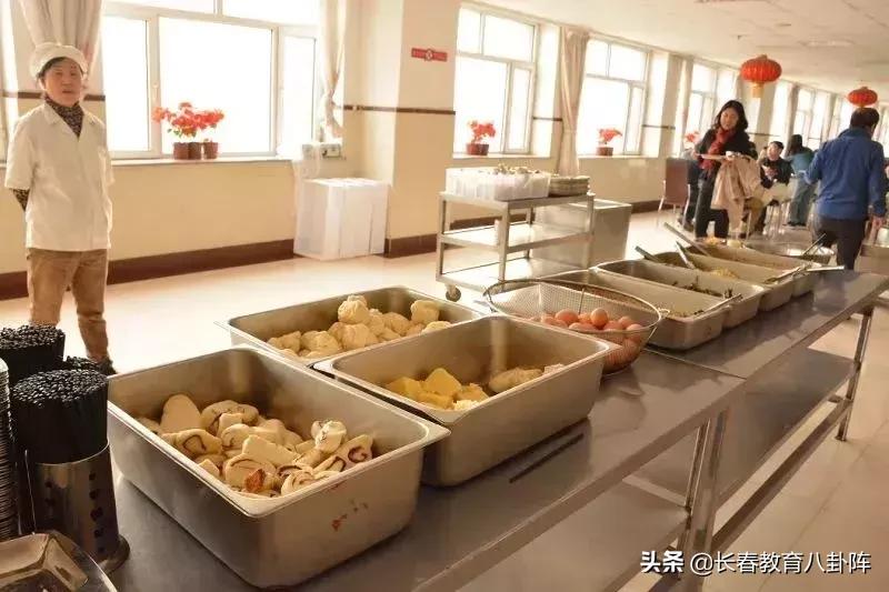 长春高中“衣食住行”大揭秘！哪所学校有宿舍？哪所学校有班车？