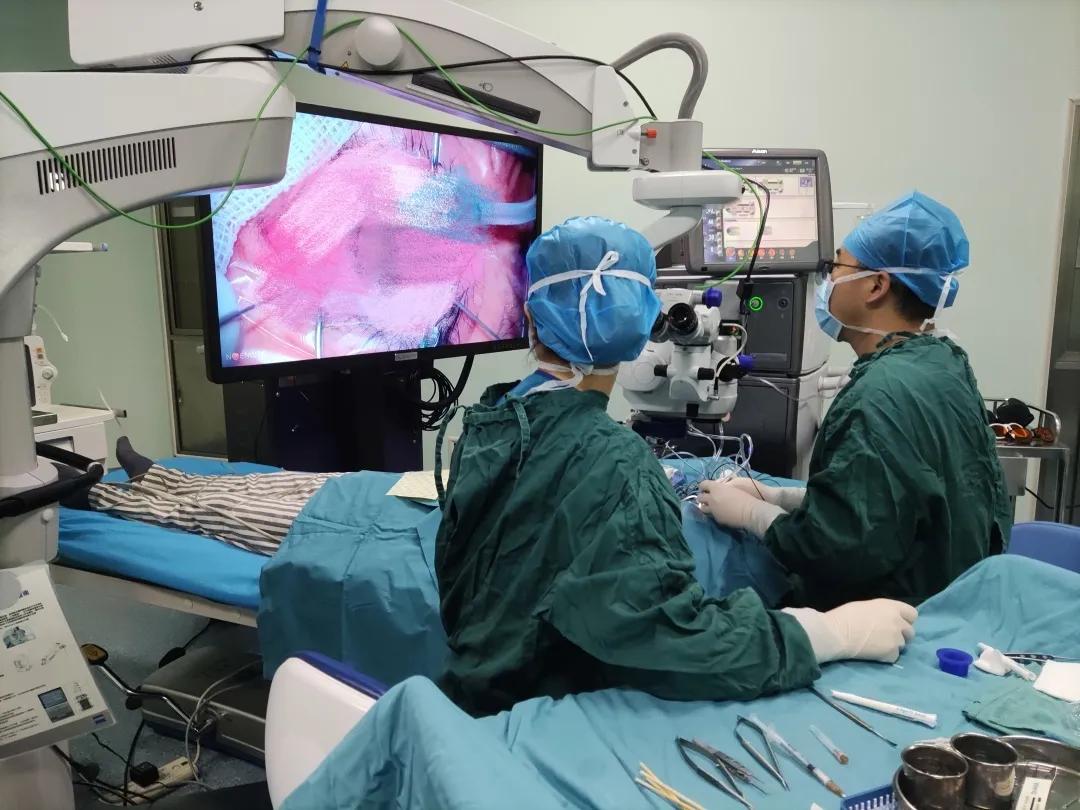 咸阳市第一人民医院晶体植入手术,咸阳第一人民医院近视眼手术