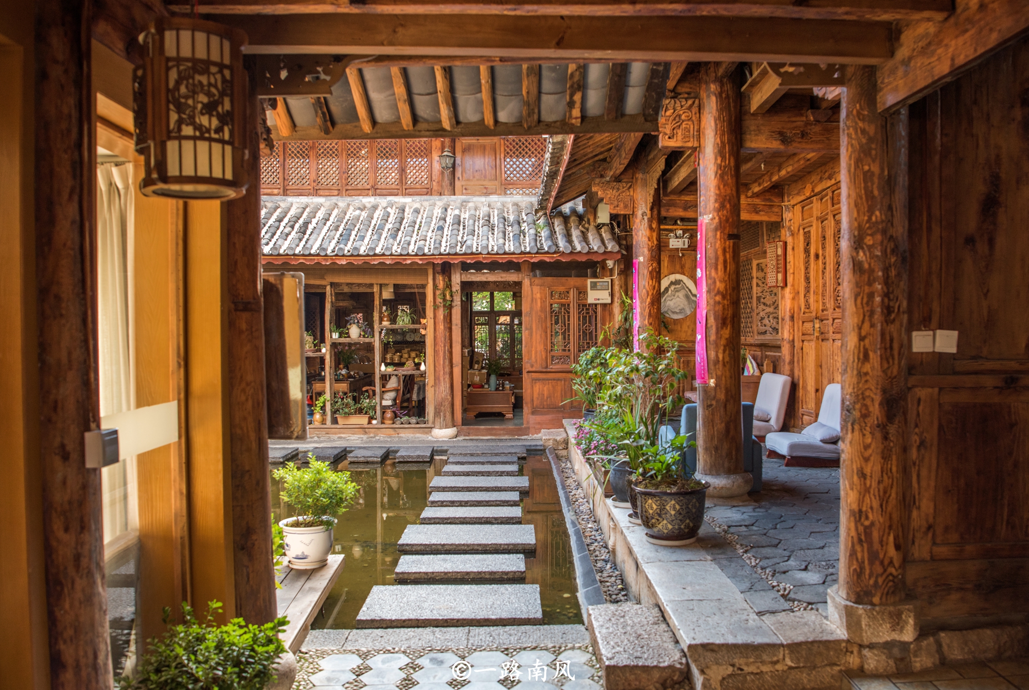 丽江古城何时被列为世界文化遗产,丽江古城哪一年列入世界文化遗产