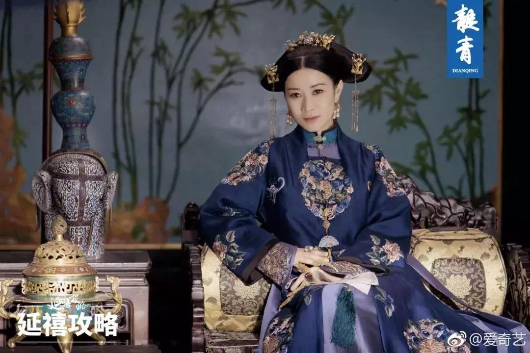 如今不流行照着样板房装了，电视剧才是潮流，配色高级美又正宗