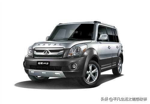 哈弗m2驾驶感受,全新哈弗m2