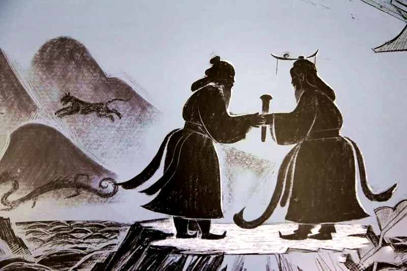 《说文解字》463：细说“让”字，“泰山不让土壤”的让字何义