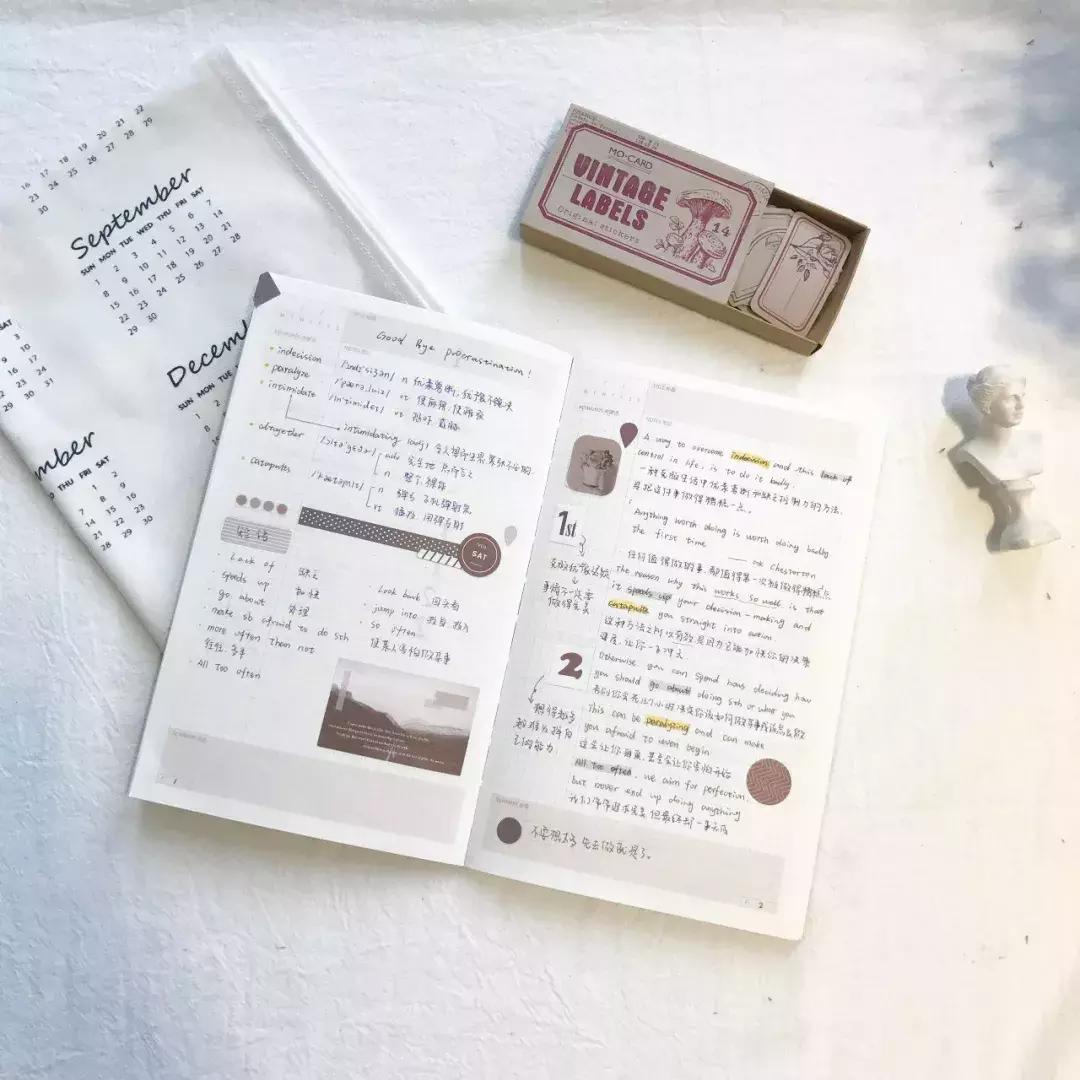 新手买手帐容易入的坑,买手帐本如何省钱