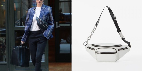 包包高质感!Longchamp小羊皮新色超美Wandler手袋热度超高