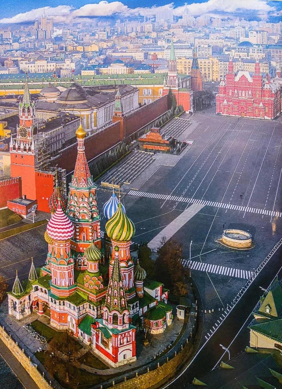 #山屿海国旅带你走进俄罗斯#“低调硬核铁憨憨,帮就是了!”