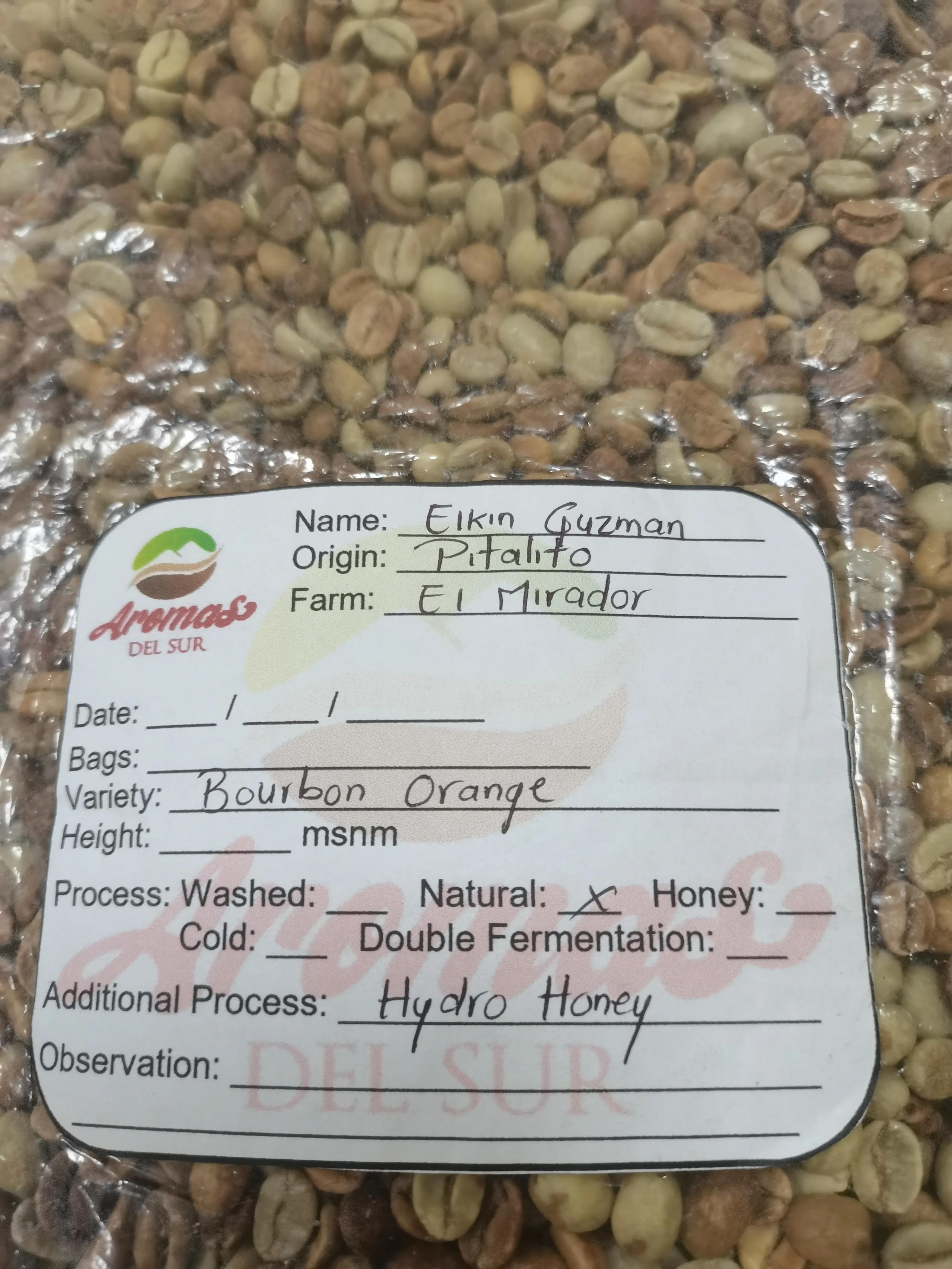 正宗黄金蜜魏夏,一个咖啡达人泡咖灰