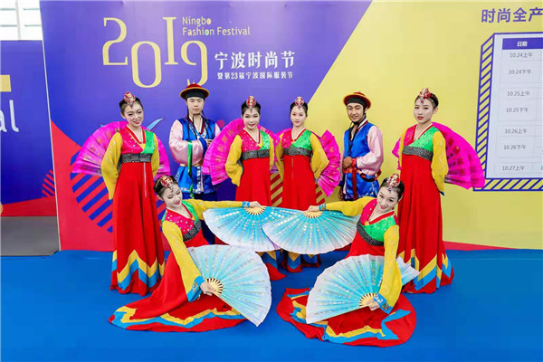 宁波服装时尚产业发展经验,宁波服装产业现新格局