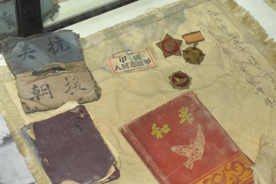 抗美援朝老兵建纪念馆,为老兵留存抗战历史记忆