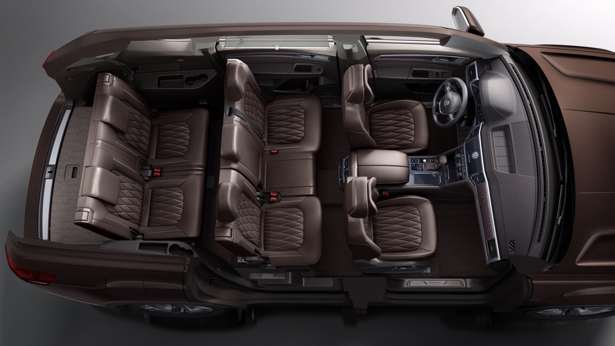 德系车大块头,德系大型suv所有车型