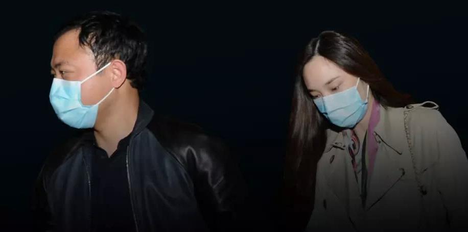 曝吴佩慈未婚夫欠租视频,45岁吴佩慈豪门梦碎