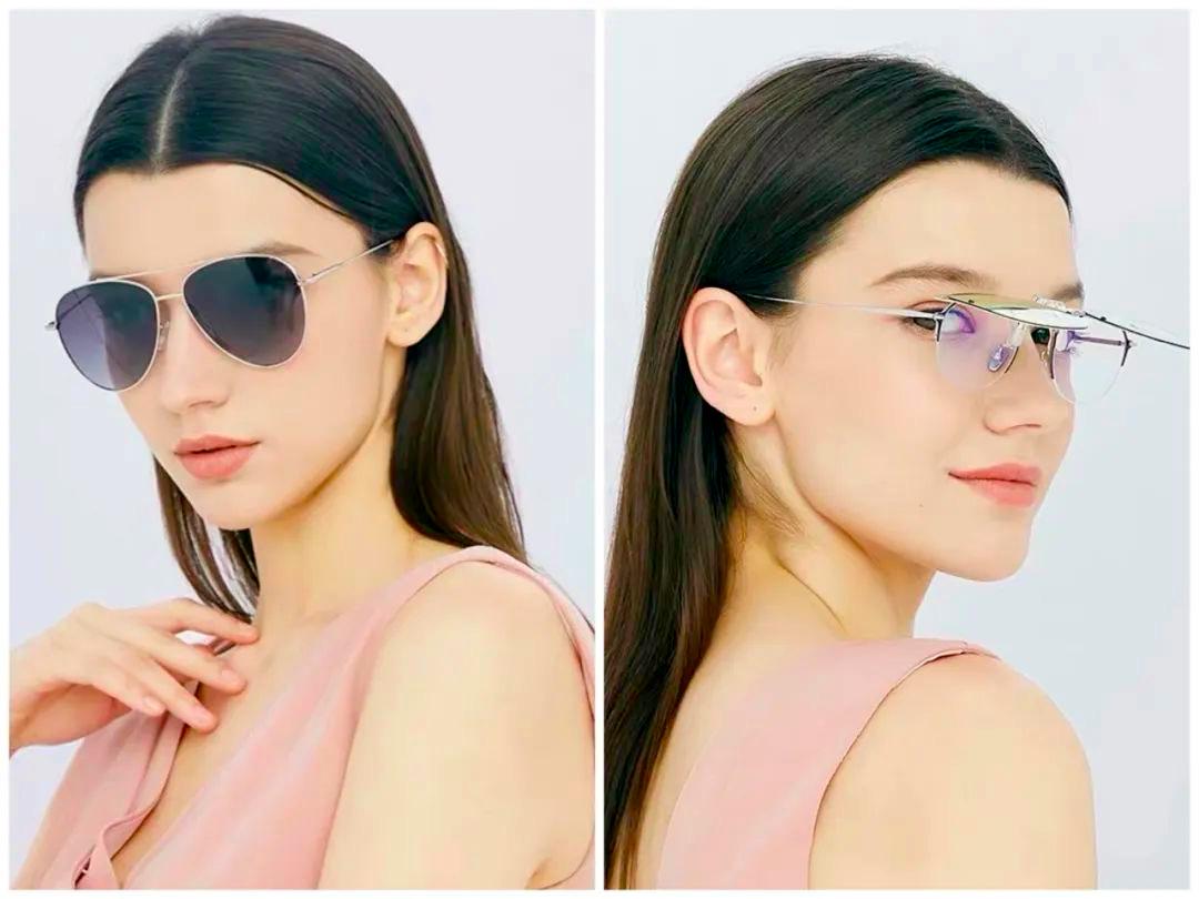 被近*眼镜视**耽误了颜值?戴上这款眼镜,你就是这条gai最潮的……