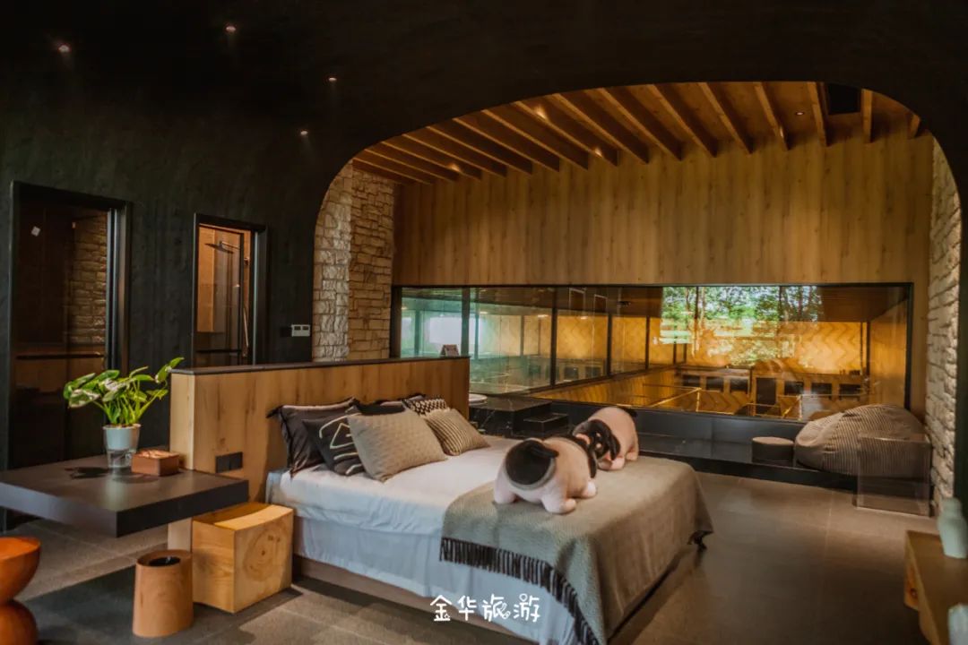 藏不住了!这个刷爆朋友圈的地方,竟然有100多个网红打卡点,手残*党**也能拍出大片!金华市区出发仅0.5h直达!