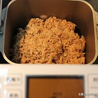 私家烘焙肉松小贝,网红甜品肉松小贝真的做法很简单