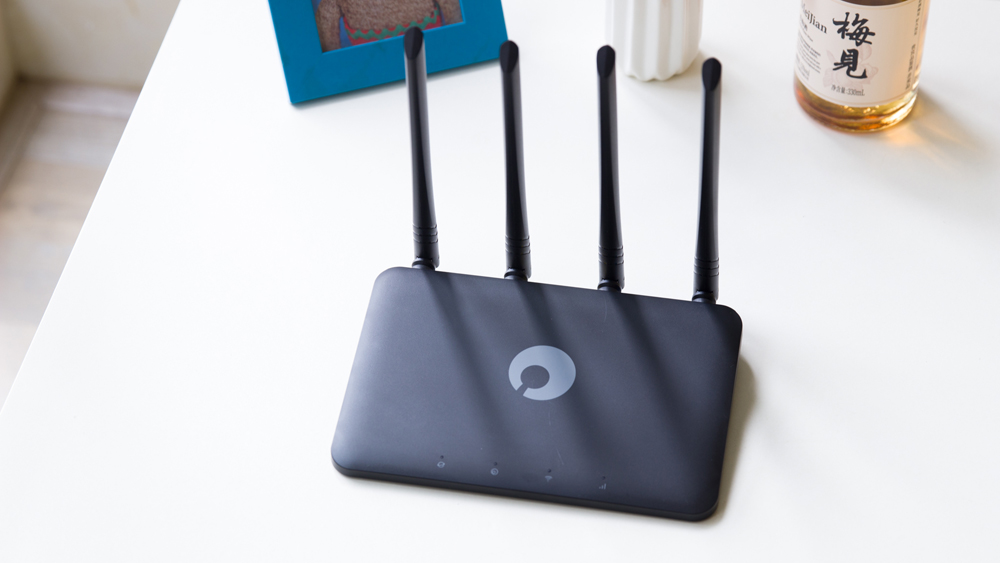 蒲公英路由器只是支持2.4g接入,蒲公英路由器使用感受