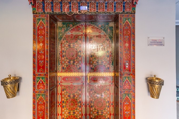 边逛边看感受摩洛哥马拉喀什风情,摩洛哥之旅之马拉喀什