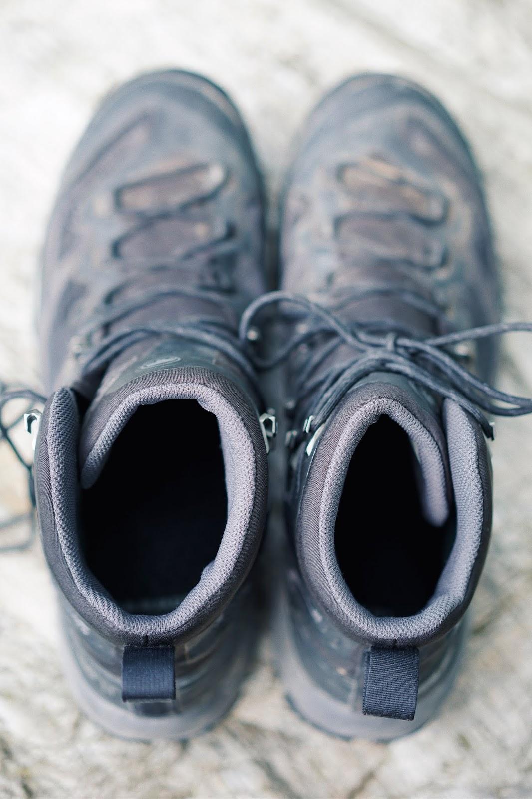 猛犸象agility徒步鞋,猛犸象登山鞋适合日常穿吗