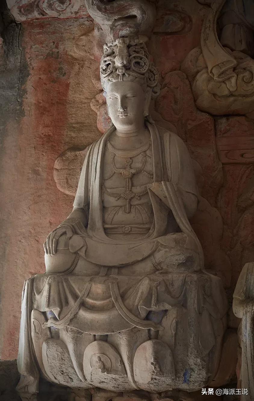 中国佛教造像艺术与传承,浅谈中国佛教造像中的人文思想