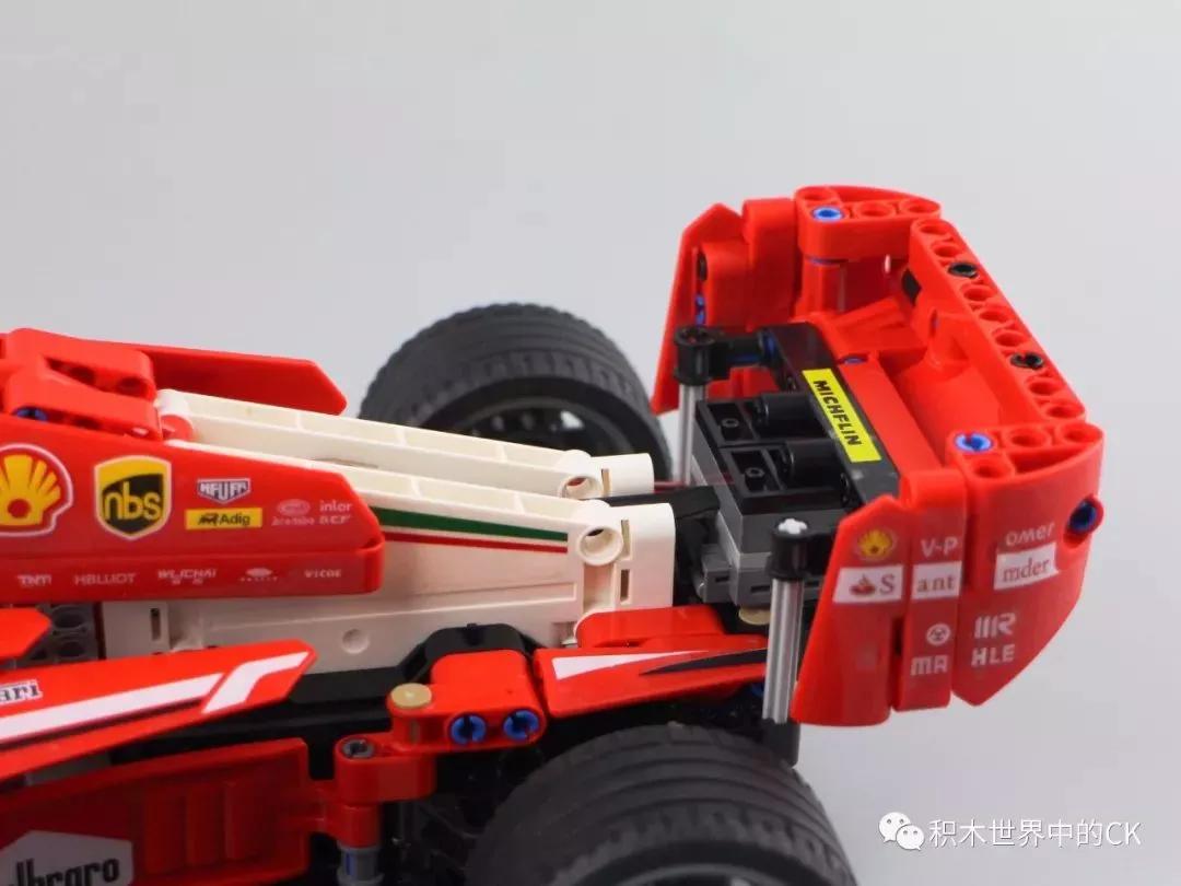 森宝701000科技系列FRR-F1怪兽马达遥控车