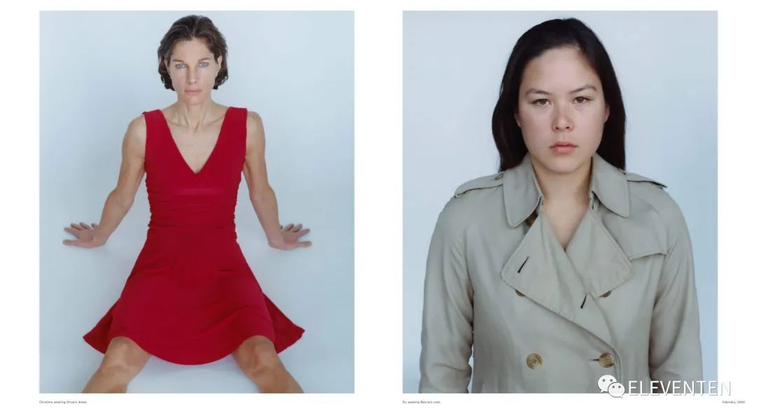 2020中央圣马丁CSM时尚BA本科毕业大秀#女装Womenswear