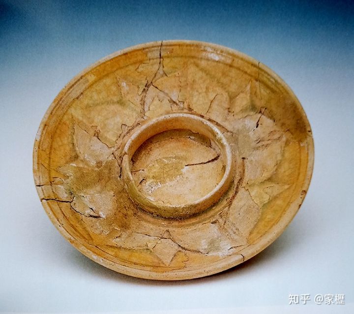 唐宋瓷盏大全图,唐宋灯具