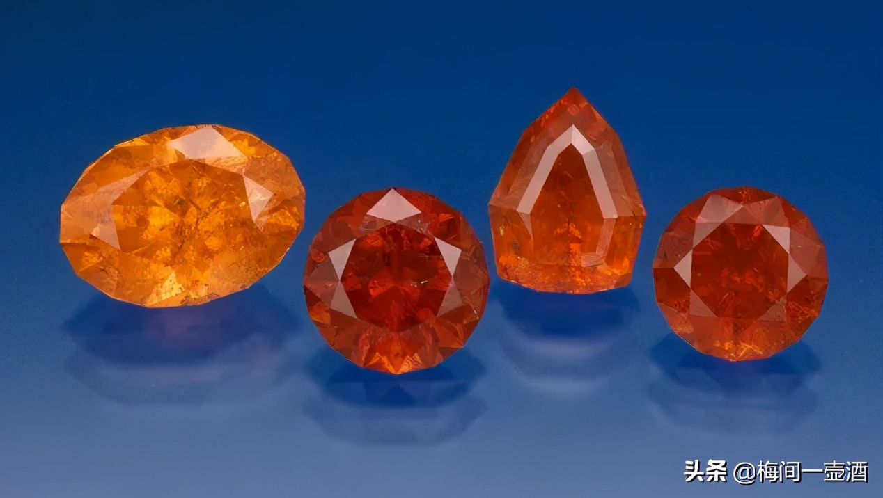 矿物宝石石榴石,石榴石宝石介绍