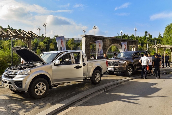 该如何选择长城皮卡,长城皮卡为什么火热