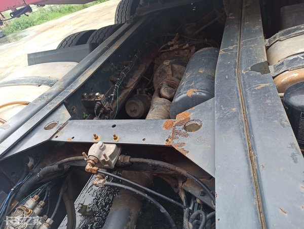 上汽红岩科索8.7,上汽红岩最新款重卡