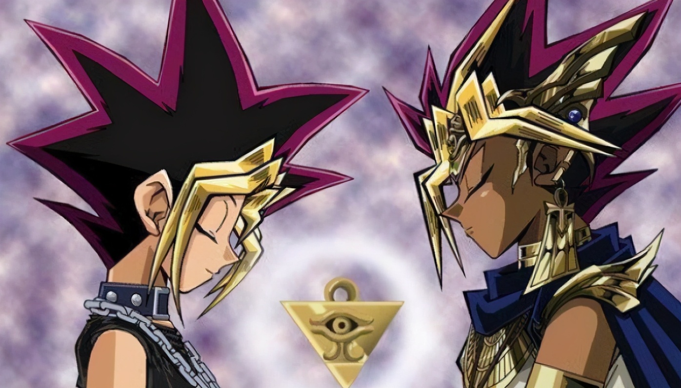 游戏王最厉害的四大角色,游戏王里面最厉害的四个角色