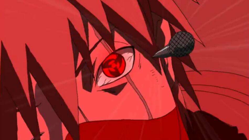 卡卡西获得双神威的时候有多强大,神威卡卡西的强度可以排第几