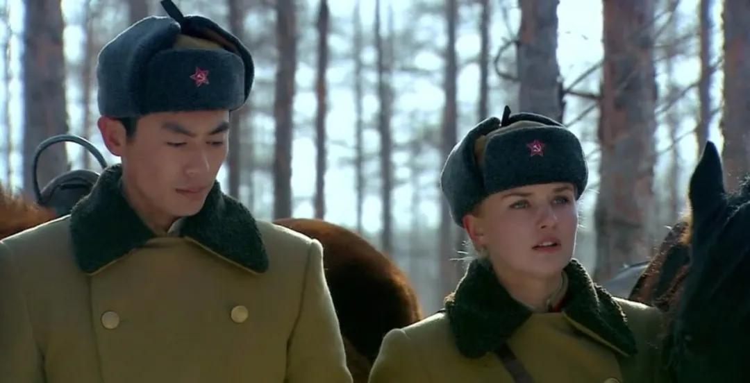 中俄合拍的电视剧,中俄合拍的电影叫啥来着