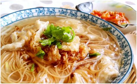 品味正宗福建美食的不二选择,福建的美味小吃