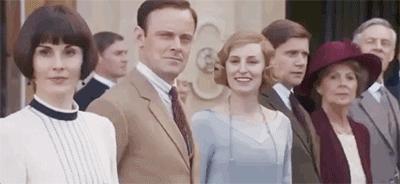 唐顿庄园电影版历史/服饰/珠宝知识点全解析