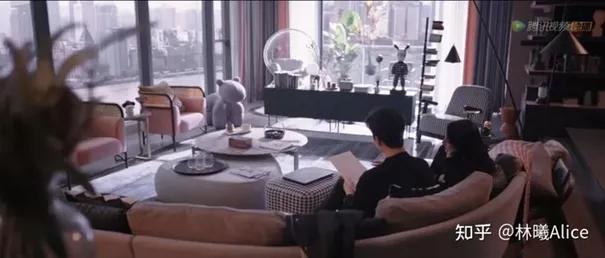 最近网剧里的房子,有点无力吐槽