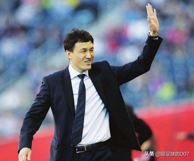 中国足球回忆录鲁能,鲁能泰山足球队7号