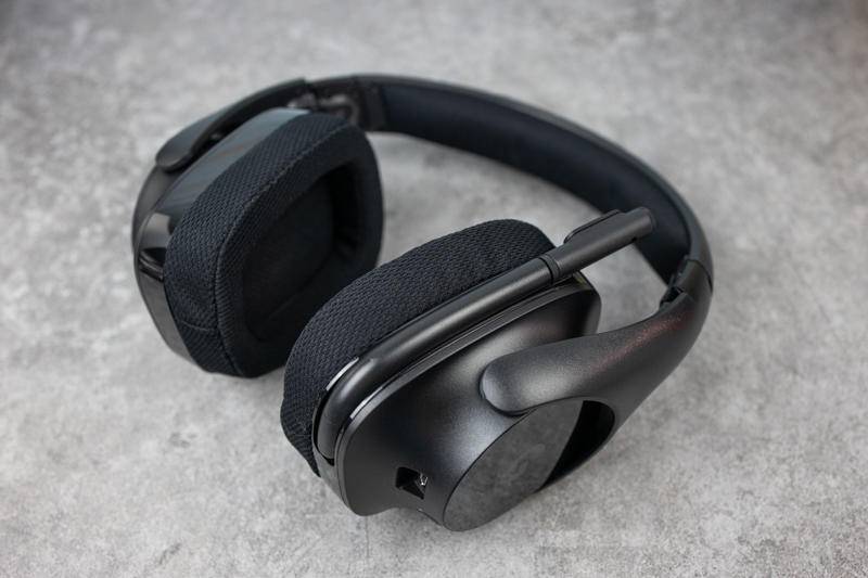 罗技g533蓝牙耳机,罗技g533耳机手机能用吗