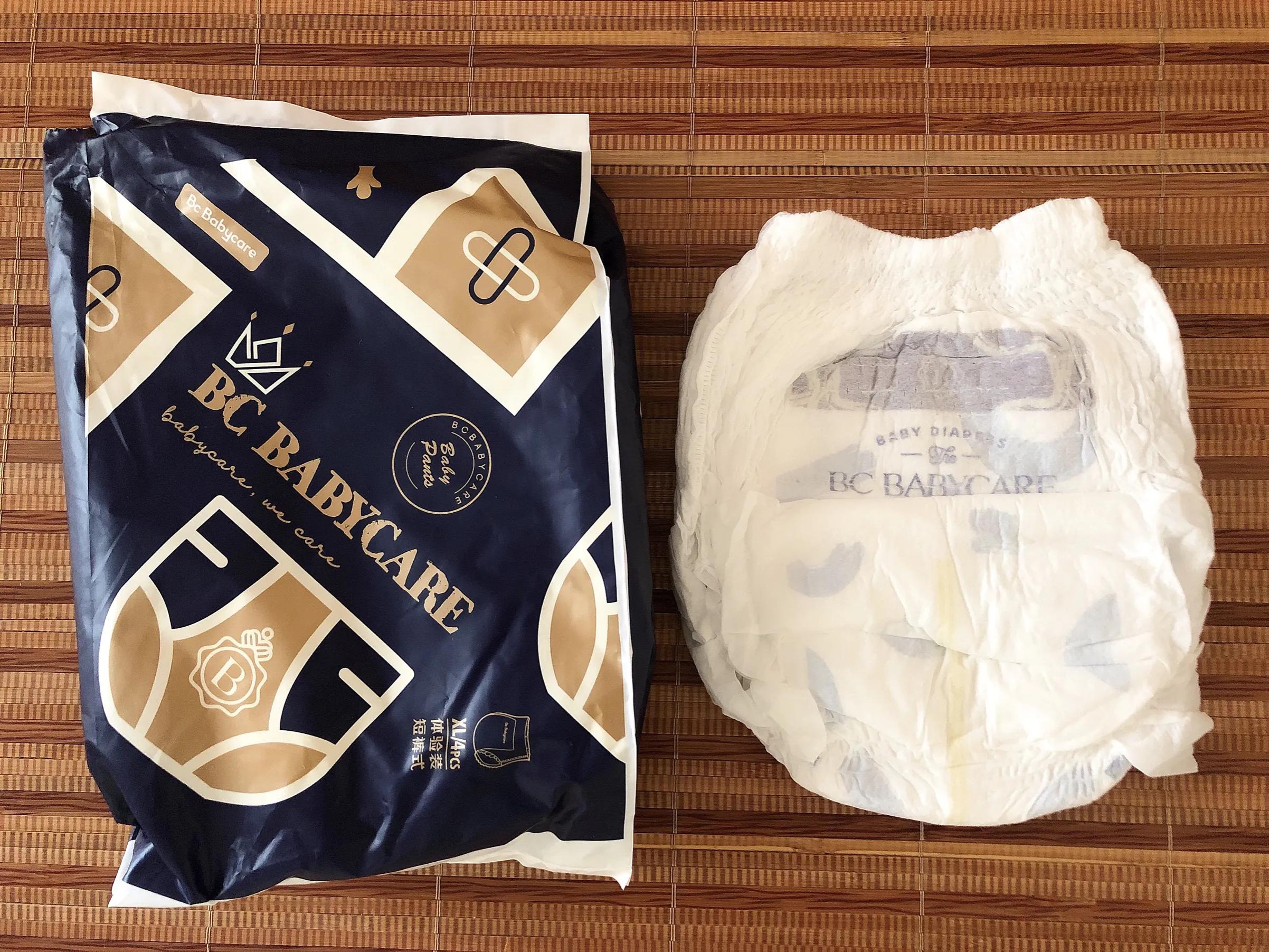 碧芭帮宝适纸尿裤测评,被尿不湿支配的恐惧