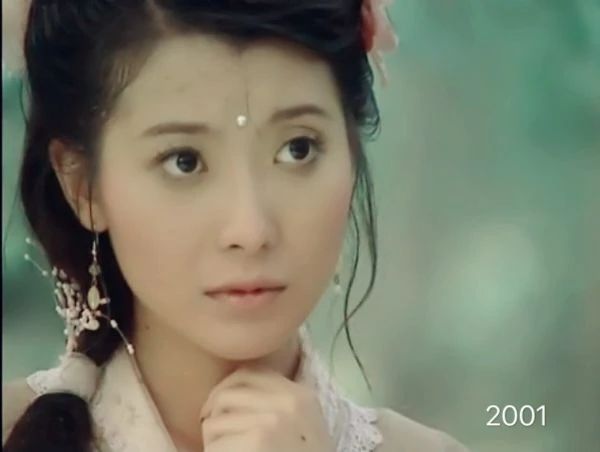 康姨妈年轻时,康姨妈年轻时的颜值