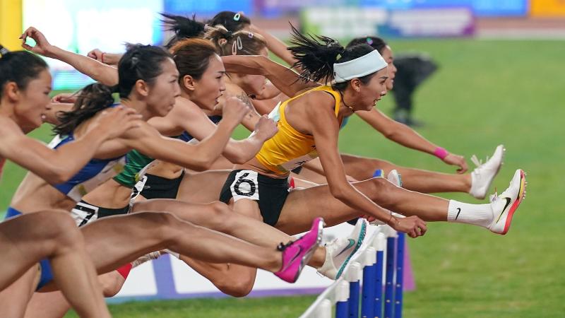 第十四届全运会迎来倒计时100天,第十四届全运会举行时间