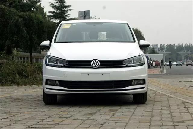 mpv车评人推荐值得买的,上海大众mpv途安