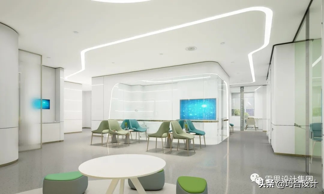 最专业的口腔诊所设计,怎么做口腔诊所差异化设计