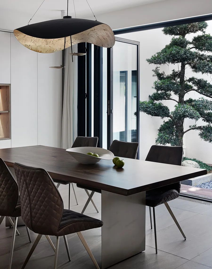 450平米中式合院天井采光,450平中式合院靠谱吗