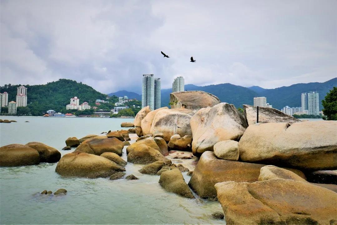 槟城去哪个海岛玩,槟城有哪些海岛