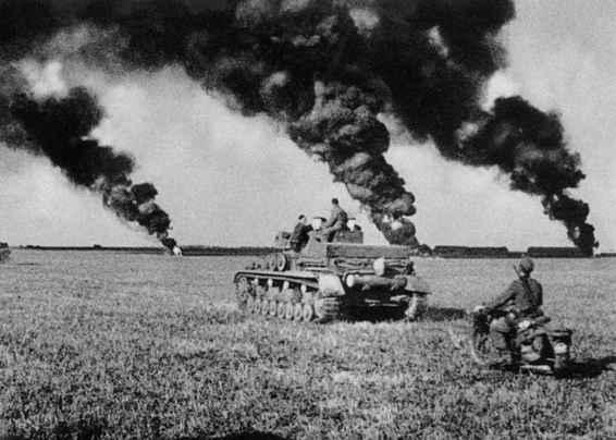 1941年苏联至暗时刻,1941年8月7日苏联首次轰炸柏林