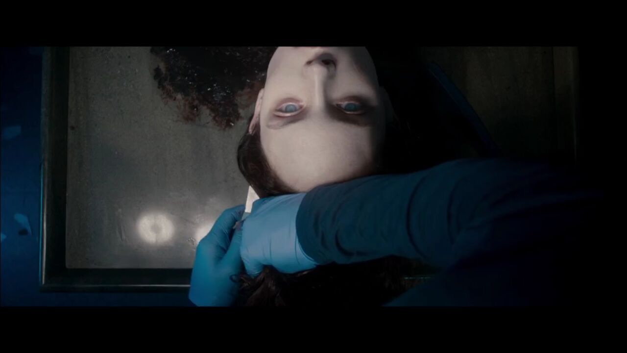 女主角竟是绝色女尸？含爱情、亲情的精彩惊悚片——《无名女尸》