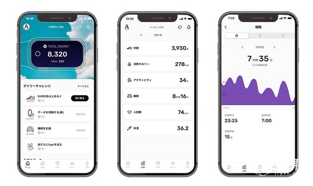 佳能用上200年前的技术造手环！彻底干掉充电器，功能一点不缩水