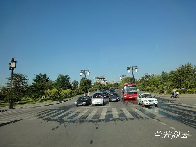 大同古城最好吃的铜火锅,大同传统老火锅