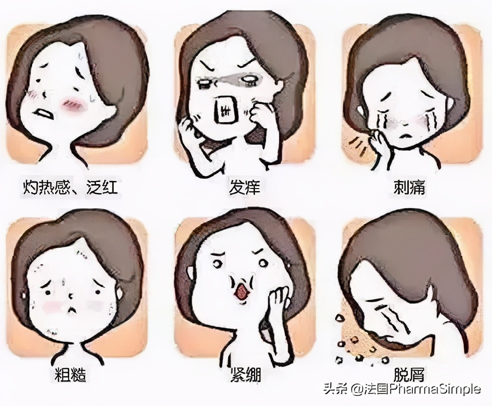 理肤泉刷酸正确的护肤步骤,油痘肌刷酸正确的护肤步骤