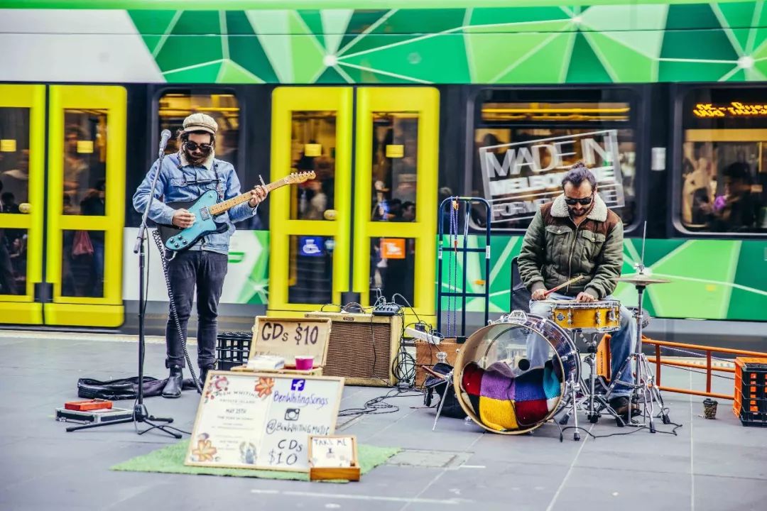 墨尔本旅行游记,墨尔本旅游之旅