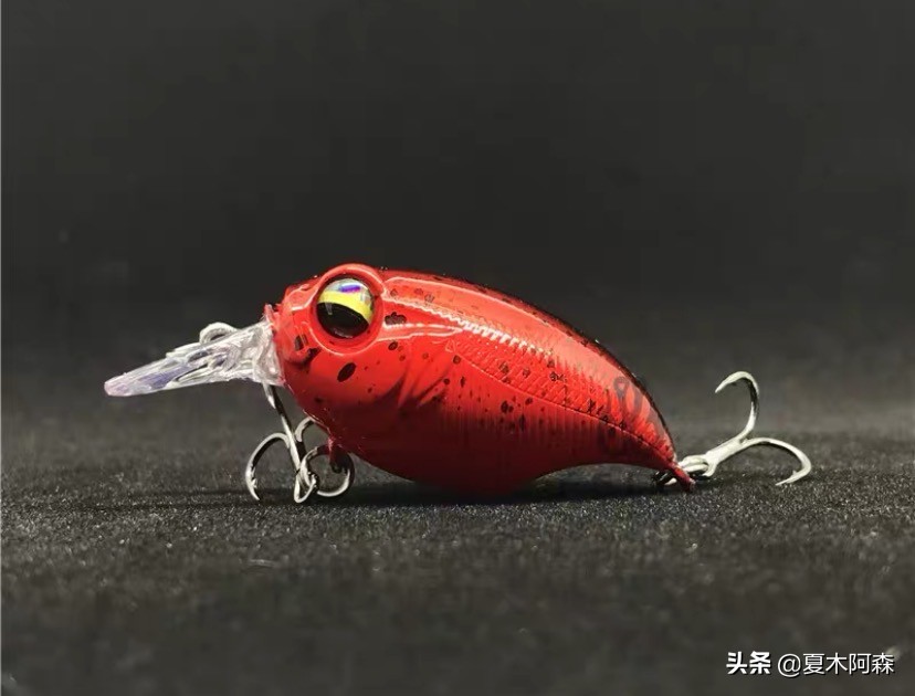 路亚假饵什么颜色比较通杀,路亚渔网假饵